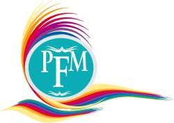 PRATIBHA FASHION MART logo icon