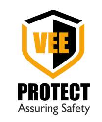 VeeProtect logo icon