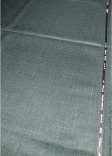 Plain Cotton Touch Trouser Fabric by Western Suitings Private Limited