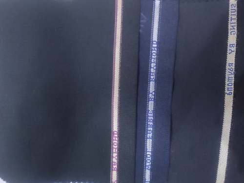 RAYMONDS POLYWOOL FABRIC by JAIN FABRICS