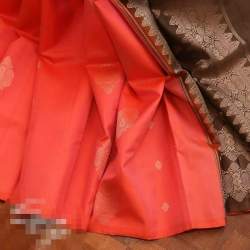 BORDERLESS PASTEL  KANJIVARAMS