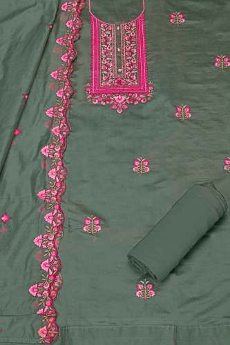 Exclusive Modal Silk Dress Material
