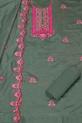 Exclusive Modal Silk Dress Material