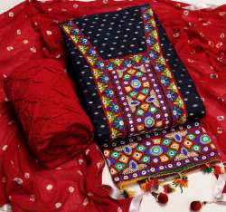 Gadhaval Dress Material 