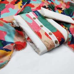  Simple Dress Material