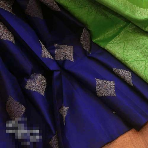 TRADITIONAL BORDERLESS KANJIVARAM  