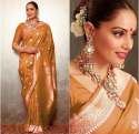 Wow Tendy Banarasi Saree thumb 2
