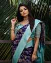 Wow Wedding special Saree thumb 3
