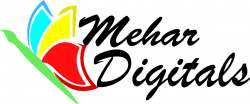 Mehar Digitals logo icon