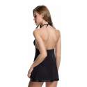 IGNOTO Babydoll Nightwear For Women (142BLK) thumb 1