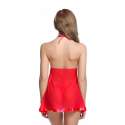IGNOTO Babydoll Nightwear For Women (142RED) thumb 1
