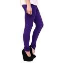Premium Churidar Ankle Length Leggings(LG-PLN-PPL) thumb 1