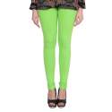 Premium Churidar Ankle Length Leggings(PLN-P.GRN) thumb 1