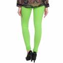 Premium Churidar Ankle Length Leggings(PLN-P.GRN) thumb 2