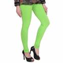 Premium Churidar Ankle Length Leggings(PLN-P.GRN) thumb 3