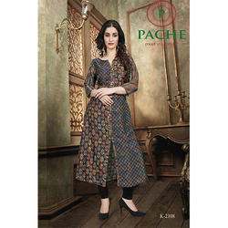 Designer Anarkali Kurti