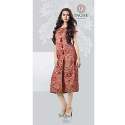 Designer Front Slit Kurti