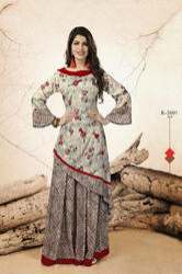 Designer Palazzo Suits