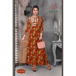 Fancy Long Kurti 