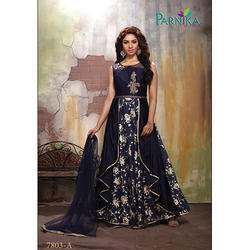 Ladies Party Wear Anarkali Suits
