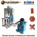 PAVER BLOCK MAKING MACHINE