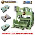 PAVER BLOCK MAKING MACHINE thumb 1
