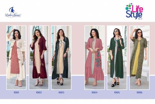 long kurti by saimah collection