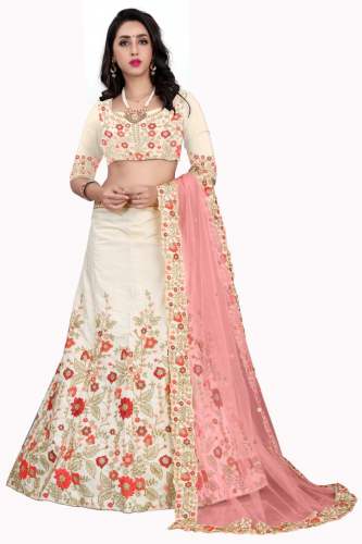  Attractive Party Wear Lehenga by Shivam Enterprise