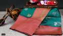  Banarasi Silk Saree thumb 1