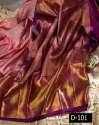 Kanchipuram Silk Saree 