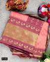 Kanchipuram Silk Saree  thumb 1