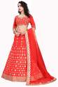 Party Wear Lehenga thumb 1