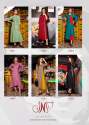 Rayon Embroidery Kurti