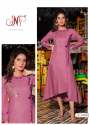 Rayon Embroidery Kurti thumb 7