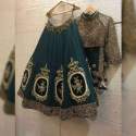 Stone work Lehenga thumb 4