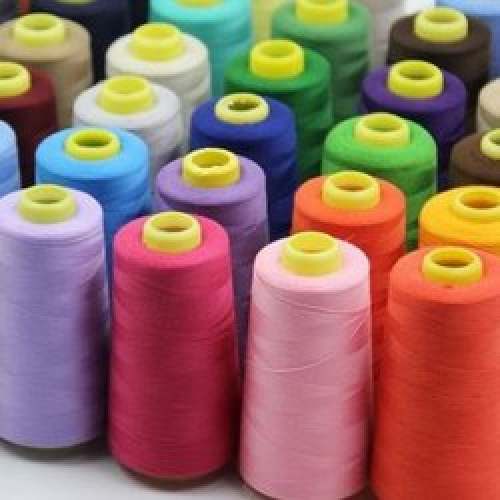 Spun Polyester Sewing Thread by Kala Exports