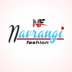 Navrangi fashion logo icon
