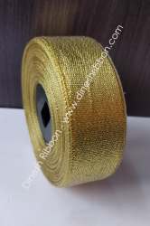 1.00inch-tissue-ribbon-25mtr-LightGold-BCH-Silver