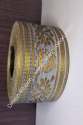 1.50-inch-Jacquard-lace-16mtr-SilverGolden