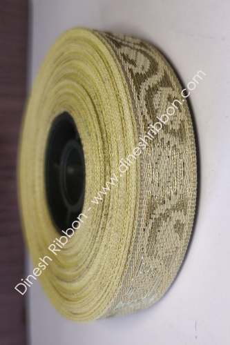 Dinesh Ribbon Jacquard lace