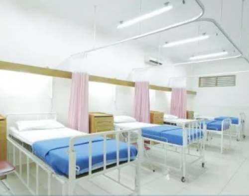 Hospital Cotton Single Bed Sheet