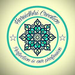 Harsiddhi Creation logo icon