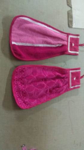 Hanging Hand Towel by Pooja Garment