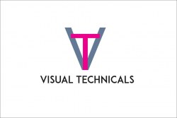 Visual Technicals logo icon