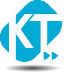KEERTHI TEX logo icon