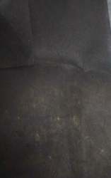 Activated carbon filter fabric