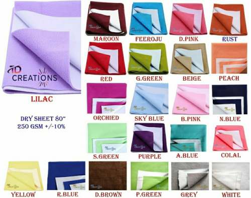 Tpu Laminated Dry sheet Fabric -80