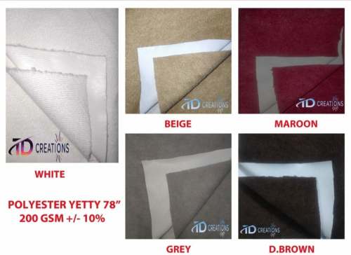 Tpu Laminated waterproof Polyester Terry Fabric78