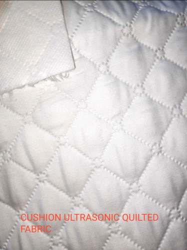 Ultrasonic Quilted cushion Fabric