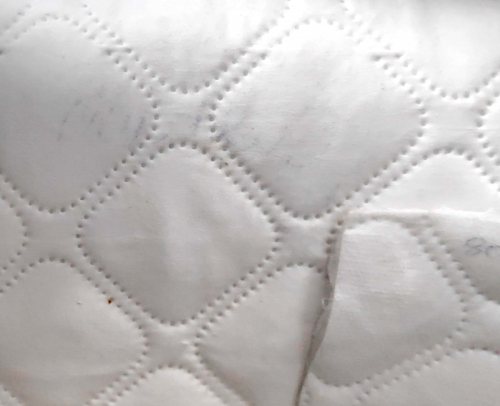 Ultrasonic Quilted Fabric by TD Creation